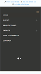Mobile Screenshot of bruiloftdj.eu